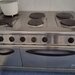 Vand aragaz profesional HORECA electric 6 plite si cuptor