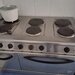 Vand aragaz profesional HORECA electric 6 plite si cuptor